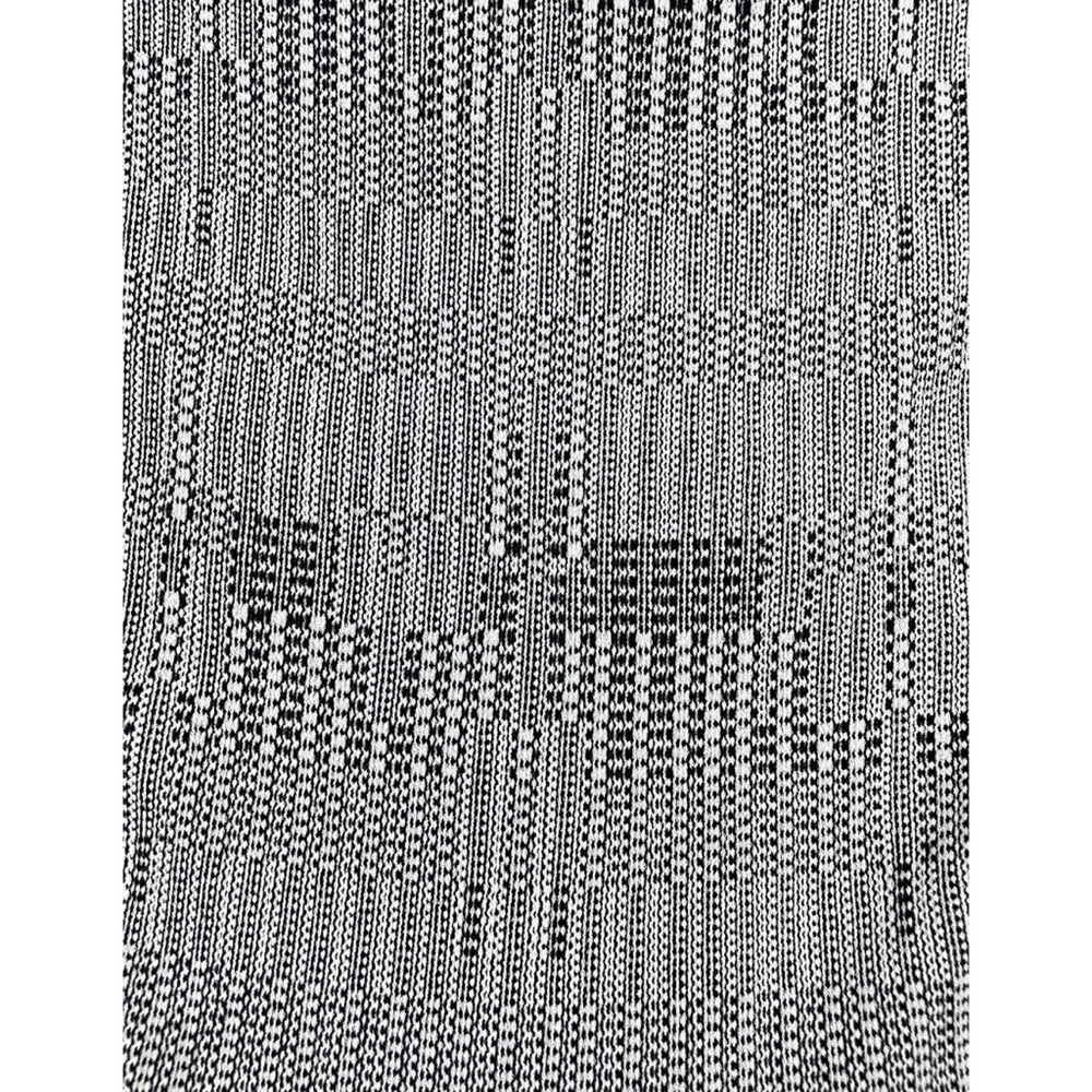 NARCISO RODRIGUEZ • Sleeveless Geometric Tweed Dress, 6 - Picture 13 of 16